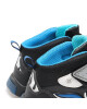 Geox Сникърси J Inek Boy J369CE 0BU11 C0035 DD Black/Lt Blue - Mera.bg