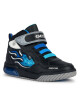 Geox Сникърси J Inek Boy J369CE 0BU11 C0035 S Black/Lt Blue - Mera.bg