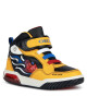 Geox Сникърси J Inek Boy J369CE 0BU11 C0066 DD Yellow/Red - Mera.bg