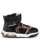 Geox Сникърси J Inek G.A J94ASA 0AU54 C9999 S Black - Mera.bg