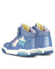 Geox Сникърси J Inek Girl J36ASC 0CENF C4117 S Avio/Fuchsia - Mera.bg