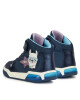 Geox Сникърси J Inek Girl J36ASC 0CENF C4215 M Тъмносин - Mera.bg