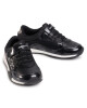 Geox Сникърси J Jocker Plus G.A J04AUA 0HIBC C9244 S Black/Dk Silver - Mera.bg