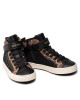 Geox Сникърси J Kalispera G. I J744GI 0AFDH C9BT6 S Black/Whisky - Mera.bg