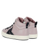 Geox Сникърси J Kalispera Girl J364GB 0BCEW C8A9B D Antique Rose/Black - Mera.bg