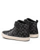 Geox Сникърси J Kalispera Girl J364GH 00004 C0039 D Black/Silver - Mera.bg
