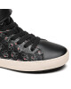 Geox Сникърси J Kalispera Girl J364GH 00004 C0039 D Black/Silver - Mera.bg