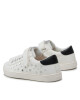 Geox Сникърси J Kathe G. E J25EUE-000BC C0007 S White/Silver - Mera.bg