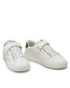 Geox Сникърси J Kathe G. E J25EUE-000BC C0007 S White/Silver - Mera.bg