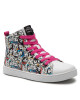 Geox Сникърси J Kathe G. H J26EUH 00004 C0404 D White/Black - Mera.bg