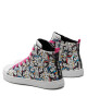 Geox Сникърси J Kathe G. H J26EUH 00004 C0404 D White/Black - Mera.bg