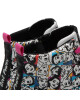Geox Сникърси J Kathe G. H J26EUH 00004 C0404 D White/Black - Mera.bg