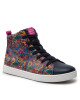 Geox Сникърси J Kathe G. H J26EUH 00004 C4268 D Navy/Fuchsia - Mera.bg