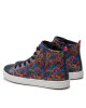 Geox Сникърси J Kathe G. H J26EUH 00004 C4268 D Navy/Fuchsia - Mera.bg