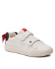 Geox Сникърси J Kathe Girl J35EUE000BCC1001 D Бял - Mera.bg