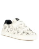 Geox Сникърси J Kathe Girl J36EUG 00004 C0404 M White/Black - Mera.bg