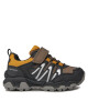 Geox Сникърси J Magnetar Boy B Abx J263ZB 0CEFU C6F2G M Brown/Dk Yellow - Mera.bg