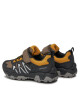 Geox Сникърси J Magnetar Boy B Abx J263ZB 0CEFU C6F2G M Brown/Dk Yellow - Mera.bg