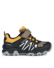 Geox Сникърси J Magnetar Boy B Abx J263ZB 0CEFU C6F2G S Brown/Dk Yellow - Mera.bg