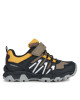 Geox Сникърси J Magnetar Boy B Abx J263ZB 0CEFU C6F2G S Brown/Dk Yellow - Mera.bg