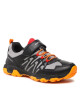 Geox Сникърси J Magnetar Boy B Abx J263ZB0FUCEC9B7R D Black/Lt Orange - Mera.bg