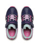 Geox Сникърси J Magnetar G.B Abx A J264LA 0FEFU C4215 S Navy/Lilac - Mera.bg