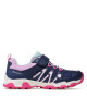 Geox Сникърси J Magnetar G. B Abx J264LA0FEFUC4215 D Navy/Lilac - Mera.bg