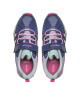 Geox Сникърси J Magnetar G. B Abx J264LA0FEFUC4215 D Navy/Lilac - Mera.bg