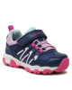 Geox Сникърси J Magnetar G. B Abx J264LA0FEFUC4215 M Navy/Lilac - Mera.bg