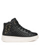 Geox Сникърси J Mikiroshi J56DVE 000BC C9999 D Черен - Mera.bg