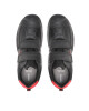 Geox Сникърси J N. Savage B.A J261VA 0MEFU C0048 D Black/Red - Mera.bg