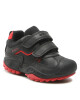 Geox Сникърси J N. Savage B.A J261VA 0MEFU C0048 M Black/Red - Mera.bg