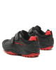 Geox Сникърси J N. Savage B.A J261VA 0MEFU C0048 M Black/Red - Mera.bg