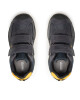 Geox Сникърси J N. Savage B. A J261VA 0MEFU C0916 M Navy/Ochreyellow - Mera.bg