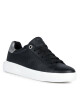 Geox Сникърси J Nettuno Girl J25GCA 00085 C9244 D Black/Dk Silver - Mera.bg