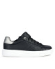 Geox Сникърси J Nettuno Girl J25GCA 00085 C9244 D Black/Dk Silver - Mera.bg