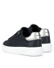 Geox Сникърси J Nettuno Girl J25GCA 00085 C9244 D Black/Dk Silver - Mera.bg