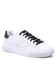Geox Сникърси J Nettuno Girl J25GCA00085C0404 D White/Black - Mera.bg
