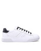 Geox Сникърси J Nettuno Girl J25GCA00085C0404 D White/Black - Mera.bg