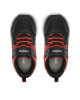 Geox Сникърси J New Torque Boy J267NA 0BC14 C0048 M Black/Red - Mera.bg