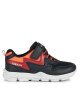 Geox Сникърси J New Torque Boy J267NA 0BC14 C0048 S Black/Red - Mera.bg