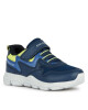 Geox Сникърси J New Torque Boy J267NA 0BC14 C0749 S Navy/Lime - Mera.bg