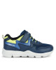 Geox Сникърси J New Torque Boy J267NA 0BC14 C0749 S Navy/Lime - Mera.bg