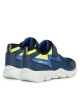 Geox Сникърси J New Torque Boy J267NA 0BC14 C0749 S Navy/Lime - Mera.bg