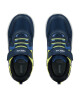 Geox Сникърси J New Torque Boy J267NA 0BC14 C0749 S Navy/Lime - Mera.bg
