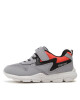 Geox Сникърси J New Torque Boy J267NA0CE14C0051 S Grey/Red - Mera.bg