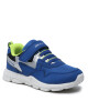 Geox Сникърси J New Torque Boy J267NA0CE14C4344 S Royal/Lime - Mera.bg