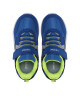 Geox Сникърси J New Torque Boy J267NA0CE14C4344 S Royal/Lime - Mera.bg