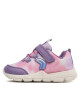 Geox Сникърси J New Torque Girl J258HA07SBCC8186 M Violet/Cyclamen - Mera.bg