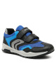 Geox Сникърси J Pavel Boy J0415A 01454 C0042 D Royal/Black - Mera.bg
